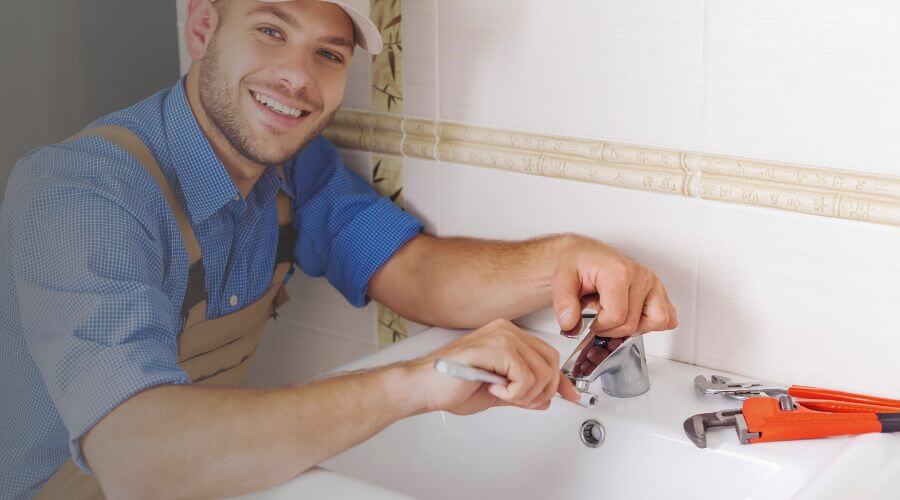Handle or spout repair in Lima, MT